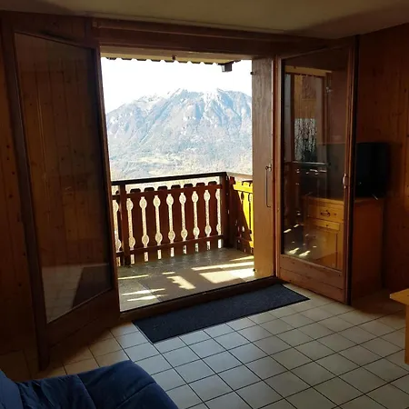 4 Personnes Station De Appartement Mont-Saxonnex